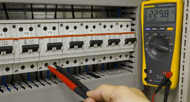Service: Electrical Contracting