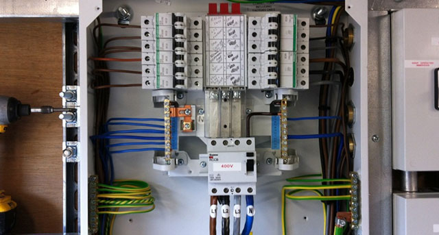 Service: Electrical Contracting
