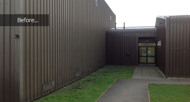 Case Study: Biomass Installation