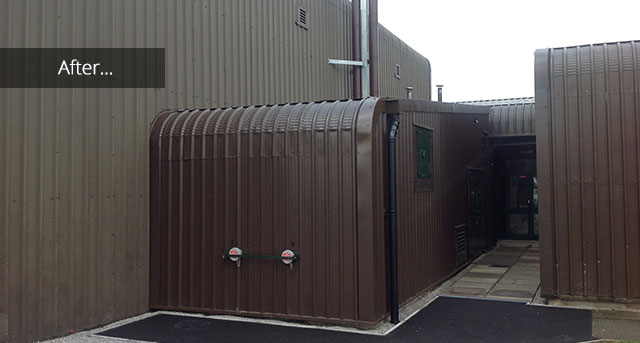 Case Study: Biomass Installation