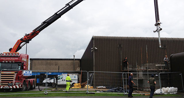 Case Study: Biomass Installation