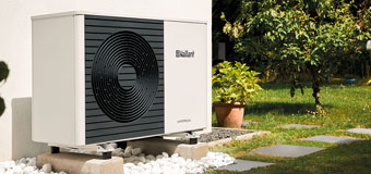 Air Source Heat Pump