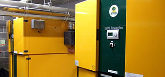 Biomass Boilers